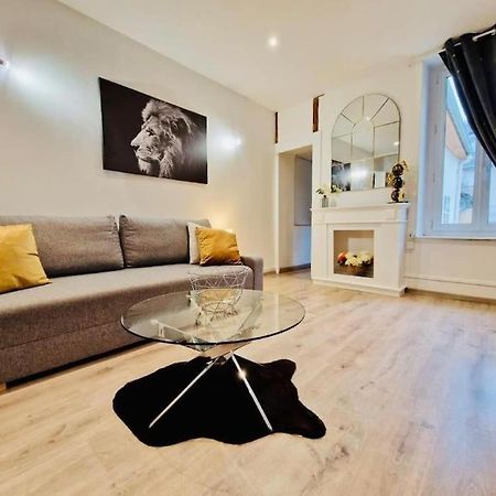L'Eden, Apt 4 Prs Avec Jardin En Centre Ville Dijon Kültér fotó