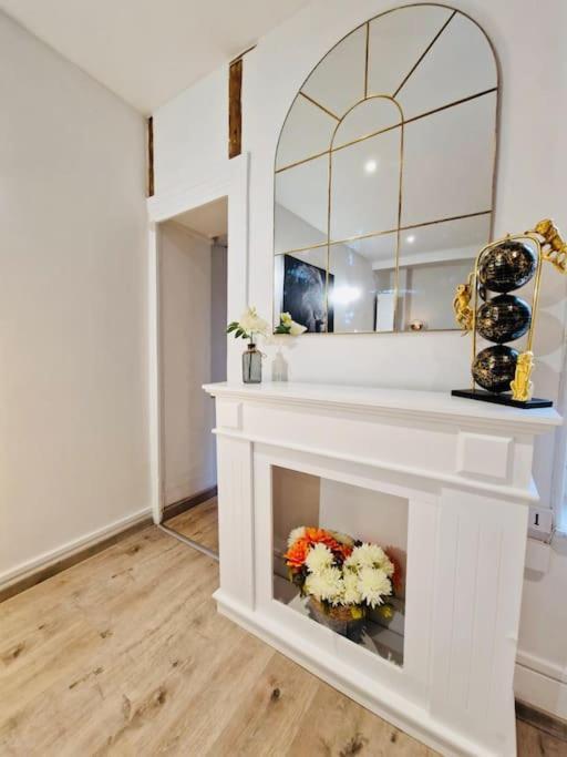 L'Eden, Apt 4 Prs Avec Jardin En Centre Ville Dijon Kültér fotó