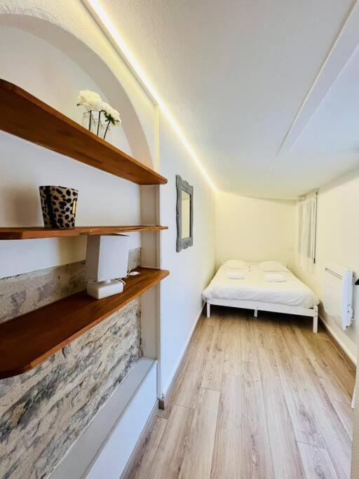 L'Eden, Apt 4 Prs Avec Jardin En Centre Ville Dijon Kültér fotó