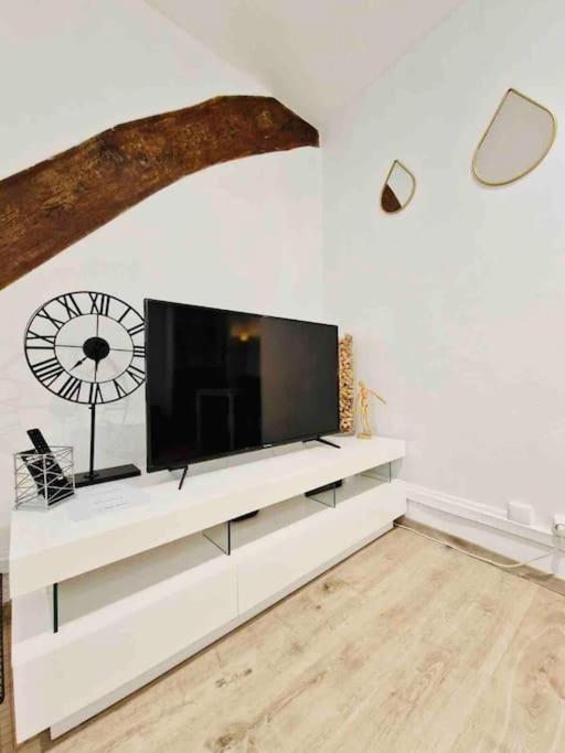 L'Eden, Apt 4 Prs Avec Jardin En Centre Ville Dijon Kültér fotó
