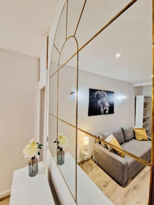 L'Eden, Apt 4 Prs Avec Jardin En Centre Ville Dijon Kültér fotó
