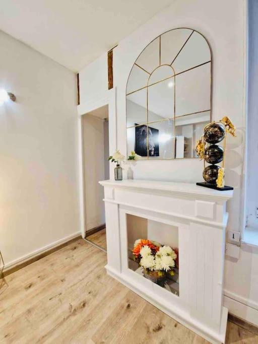 L'Eden, Apt 4 Prs Avec Jardin En Centre Ville Dijon Kültér fotó