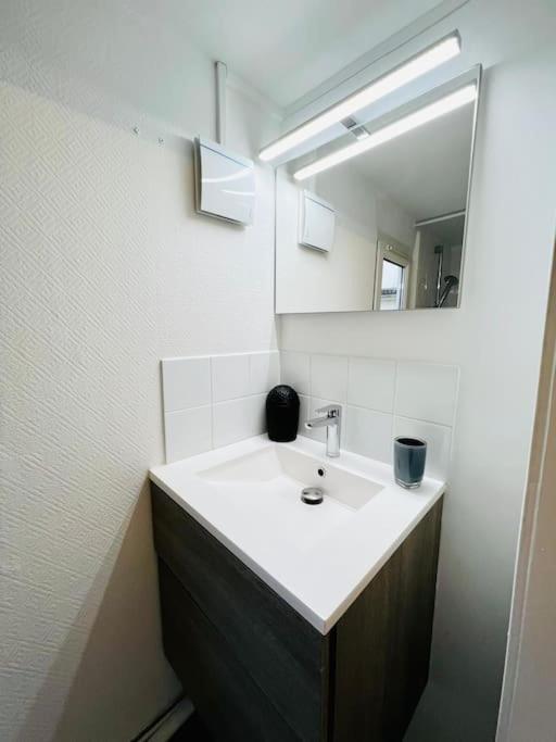 L'Eden, Apt 4 Prs Avec Jardin En Centre Ville Dijon Kültér fotó
