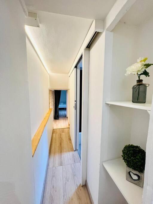 L'Eden, Apt 4 Prs Avec Jardin En Centre Ville Dijon Kültér fotó